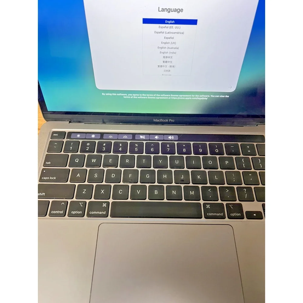 MacBook Pro 13